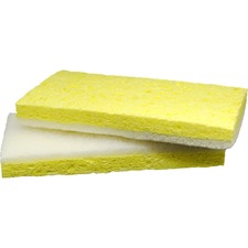 IMPACT PRODUCTS, LLC IMP 7129P - Impact Products Light Duty Scrubber Sponge - 6.2 Height x 3 