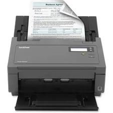 Brother PDS-5000 - Brother PDS-5000 High-Speed Duplex Desktop Scanner