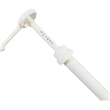 IMPACT PRODUCTS IMP 901CT - Impact Products Deluxe Dispensing Pump - Plastic - White - 2