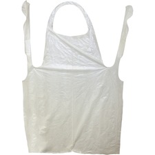 IMPACT PRODUCTS PGD 8706 - Impact Products ProGuard Disposable 42 Poly Apron - Polyethy