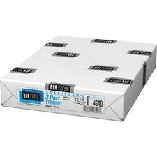 Appvion Inc NCR 4640 - NCR Paper XeroForm II Punched Laser, Inkjet Carbonless Paper