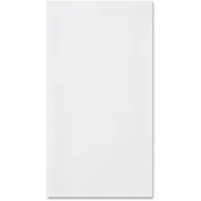 HOFFMASTER HFM 856499 - Linen-Like Hoffmaster Guest Towels - 12 x 17 - White - Soft,