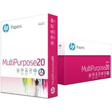 INTERNATIONAL PAPER HEW 112000CT - HP Papers MultiPurpose20 8.5x11 Inkjet, Laser Copy & Multipu