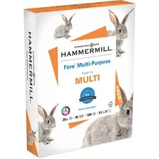 INTERNATIONAL PAPER HAM 103267RM - Hammermill Paper for Multi 8.5x11 Inkjet, Laser Copy & Multi