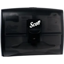 KIMBERLY CLARK KCC 09506 - Scott Windows Seat Cover Dispenser - 13.3 Height x 17.5 Widt