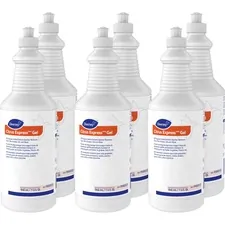 DIVERSEY DVO 95002523CT - Diversey Citrus Express Gel Solvent Spotter - Gel - 32 fl oz