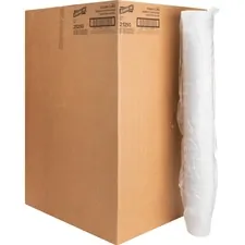 Genuine Joe GJO 25250 - Joe Styrofoam Cup - 20 fl oz - 500  Carton - White - Foam - 