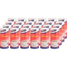 Genuine Joe GJO 56250CT - Joe Nondairy Creamer Canister - 0.75 lb (12 oz) Canister - 2