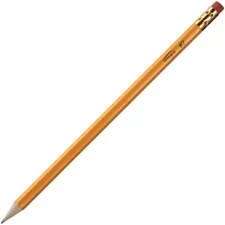 Integra ITA 38275 - Integra Presharpened No. 2 Pencils - #2 Lead - Yellow Barrel