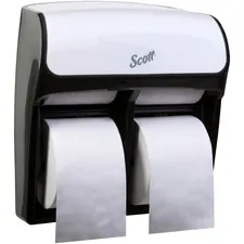 KIMBERLY CLARK KCC 44517 - Scott Pro High-Capacity SRB Bath Tissue Dispenser - Roll Dis