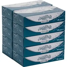 GEORGIA PACIFIC GPC 4836014 - Angel Soft Professional Series Facial Tissue by GP Pro in Fl