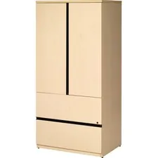 Groupe Lacasse LAS 4YN243673BC - Lacasse Concept 400E Storage Cabinet - 36 x 24 x 73 , 0.1 Ed