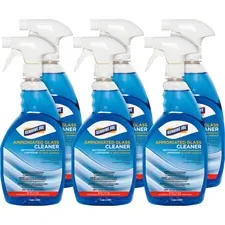 Genuine Joe GJO 99669CT - Joe Ammoniated Glass Cleaner - Ready-To-Use Spray - 32 fl oz