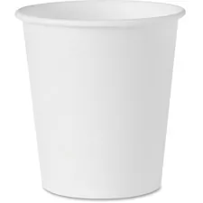Dart Container Corporation SCC 442050CT - Solo Treated Paper Water Cups - 3 fl oz - 5000  Carton - Whi