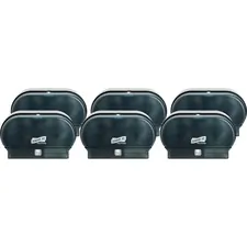 Genuine Joe GJO 98213CT - Joe Standard Bath Tissue Roll Dispenser - Manual - Roll - 20