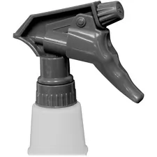 Genuine Joe GJO 85119CT - Joe Trigger Sprayer - 100  Carton - Gray - Plastic
