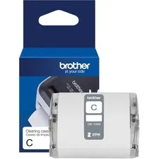 Brother CK1000 - Brother CK-1000 ~ 2 (1.97) 50 mm wide x 6.5 ft. (2 m) Cleani