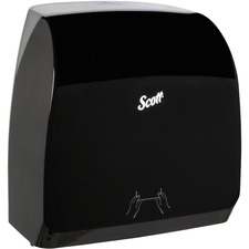 KIMBERLY CLARK KCC 47089 - Scott Mod Slimroll Towel Dispenser - Hardwound Roll Dispense