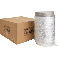 Genuine Joe GJO 10701 - Joe Round Aluminum Food Container Set - - Aluminum - Cooking