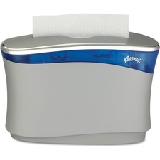 KIMBERLY CLARK KCC 51904 - Kleenex Mod Scottfold Folded Towel Dispenser - 9 Height x 13