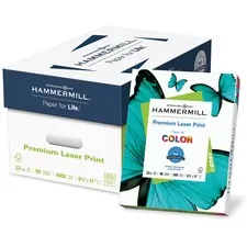 INTERNATIONAL PAPER HAM 104646 - Hammermill Paper for Color 8.5x11 Laser Copy & Multipurpose 