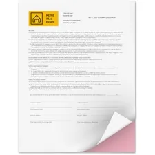 Domtar Inc XER 3R12421 - Xerox Bold Digital Carbonless Paper - Letter - 8 12 x 11 - 2