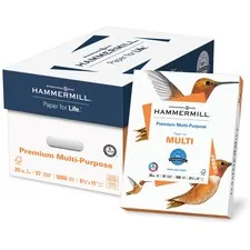 INTERNATIONAL PAPER HAM 106310PL - Hammermill Paper for Multi 8.5x11 Copy & Multipurpose Paper 