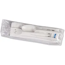 Genuine Joe GJO 58943 - Joe ForkKnifeSpoon Utensil Kit - 250 Piece(s) - 250Carton - 