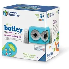 Learning Resources LRN LER2935 - Learning Resources Botley the Coding Robot Activity Set - Th