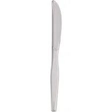 GEORGIA PACIFIC DXE KH017 - Dixie Heavyweight Plastic Cutlery - 1000Carton - 1 x Knife -