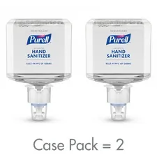 GOJO GOJ 505302 - PURELL Sanitizing Foam Refill - 40.6 fl oz (1200 mL) - Kill 