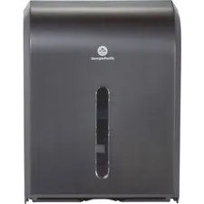 GEORGIA PACIFIC GPC 56650A - Georgia-Pacific Combi-Fold Paper Towel Dispenser - C Fold, M