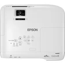 EPSON V11HA03020 - V11HA03020 POWERLITE 118 3LCD XGA CLASSROOM PROJECTOR WITH D