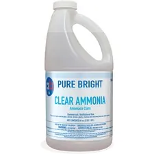 KIK Custom Products KIK 19703575033 - Pure Bright Custom Clear Ammonia - Liquid - 64 fl oz (2 quar