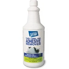 MOTSENBOCKER'S MOT 40703 - M?tsenb?ckers Lift Off TapeLabel Adhesive Remover - 1 quart 