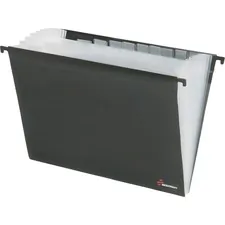 National Industries For the Blind 7530016819291 - SKILCRAFT Letter Hanging Folder - 8 12 x 11 - 12 Pocket(s) -
