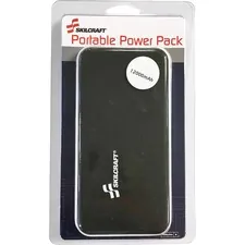 National Industries For the Blind 6140016728907 - SKILCRAFT Portable Power Pack - For Mobile Device, USB Devic