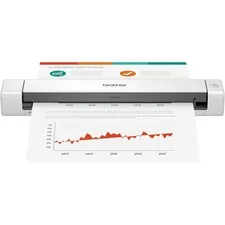 Brother DS640 - DS640- DOCUMENT SCANNER- SCANS COLOR & MONO DOCUMENTS UP TO 