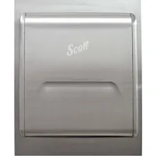 KIMBERLY CLARK KCC 43823 - Scott Pro Trim Panel Housing Unit - For Towel Dispenser - St