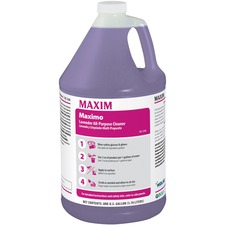 MIDLAB MLB 05300041 - Maxim Lavender All-Purpose Cleaner - Concentrate Liquid - 12
