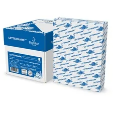 Domtar Inc DMR 8822 - Lettermark Inkjet, Laser Copy & Multipurpose Paper - White, 
