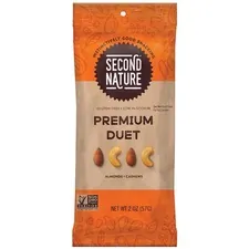 KAR'S NUTS KAR 01172 - Second Nature Premium Duet Trail Mix - Low Sodium, Gluten-fr