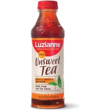NEW ENGLAND COFFEE COMPANY NCF 36122 - New England Coffee Luzianne Black Tea - Black Tea - Luzianne