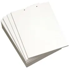 Domtar Inc DMR 8827 - Lettermark 2-Hole Punched Inkjet, Laser Copy & Multipurpose 