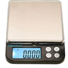 Brecknell SBW EPB500 - Brecknell EPB500 EPB Series Balance Scale - 500 g Maximum We