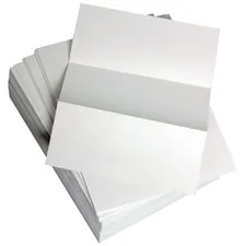 Domtar Inc DMR 8824 - Lettermark Inkjet, Laser Copy & Multipurpose Paper - White, 