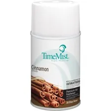 Amrep Inc TMS 1042746 - TimeMist Cinnamon Premium Air Freshener Spray - Aerosol - 5.