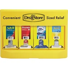 LIL DRUGSTORE PRODUCTS LIL 71622 - Lil Drug Store Store Medicine Dispenser - Plastic Case - 1 E