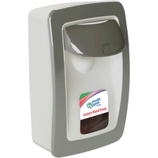Kutol Products Company KUT SS001WH32 - Kutol Designer Series Manual Dispenser - Manual - 1.27 quart