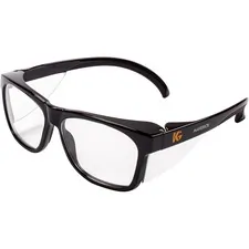 KIMBERLY CLARK 49309 - KleenGuard Maverick Safety Eyewear - Recommended for: Outdoo